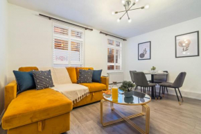 Fulham Serviced Apartment, Sleeps 6 WIFI Parking